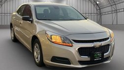 2015 Chevrolet Malibu LS