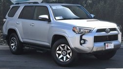 2019 Toyota 4Runner TRD Off-Road Premium 4WD