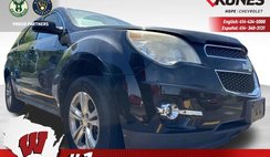 2012 Chevrolet Equinox LT