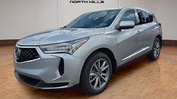 2023 Acura RDX SH-AWD w/Tech