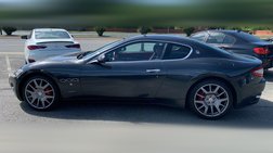 2008 Maserati GranTurismo Base
