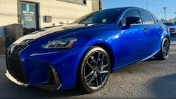2020 Lexus IS 300 Base