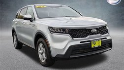 2021 Kia Sorento LX