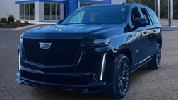 2024 Cadillac Escalade-V Base