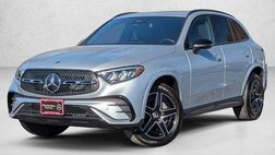 2025 Mercedes-Benz GLC-Class GLC 300 4MATIC