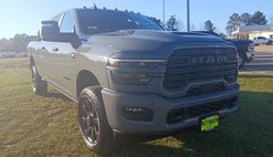 2026 Ram Ram Pickup 2500 Laramie