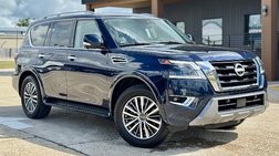 2024 Nissan Armada SL