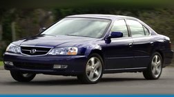 2003 Acura TL 3.2