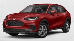 2025 Honda HR-V EX-L