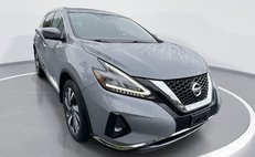 2022 Nissan Murano SL