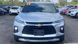 2020 Chevrolet Blazer LT