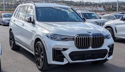 2020 BMW X7 M50i