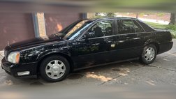 2003 Cadillac DeVille Base