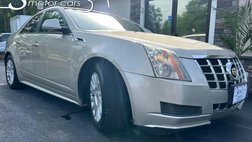 2013 Cadillac CTS 3.0L Luxury