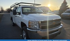 2014 Chevrolet Silverado 2500HD Work Truck