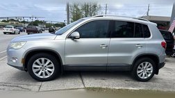2009 Volkswagen Tiguan S