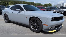 2021 Dodge Challenger R/T Scat Pack