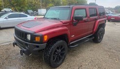 2010 HUMMER H3 Luxury