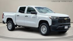 2024 Chevrolet Colorado Work Truck