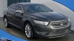 2013 Ford Taurus Limited