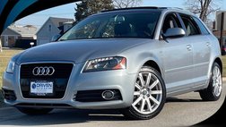 2012 Audi A3 2.0 TDI Premium Plus