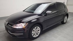 2021 Volkswagen Golf TSI