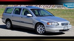 2001 Volvo V70 2.4M