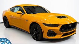 2026 Ford Mustang GT