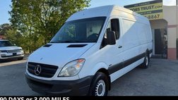 2012 Mercedes-Benz Sprinter 2500