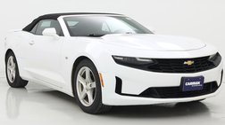 2020 Chevrolet Camaro LT