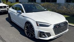 2023 Audi S5 Sportback 3.0T quattro Premium Plus