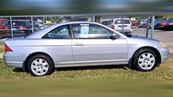 2001 Honda Civic EX