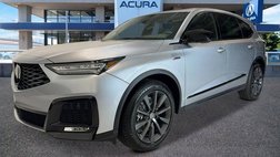 2025 Acura MDX SH-AWD w/A-SPEC
