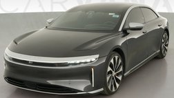 2022 Lucid Air Grand Touring