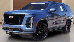 2025 Cadillac Escalade Sport Platinum