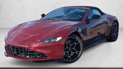 2021 Aston Martin Vantage Base