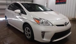 2015 Toyota Prius Two