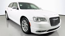 2017 Chrysler 300 C Platinum