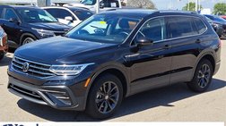 2022 Volkswagen Tiguan SE 4Motion