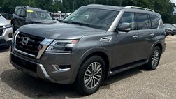 2024 Nissan Armada SL