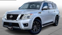 2019 Nissan Armada Platinum