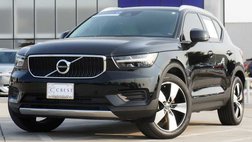 2020 Volvo XC40 T5 Momentum