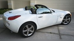 2008 Pontiac Solstice Base