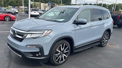 2022 Honda Pilot Elite