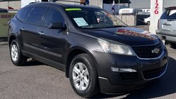 2016 Chevrolet Traverse LS