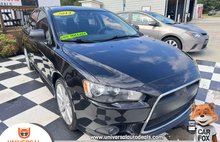 2014 Mitsubishi Lancer GT