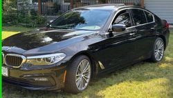2018 BMW 5 Series 530i xDrive