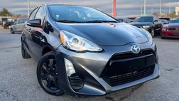 2016 Toyota Prius c Two