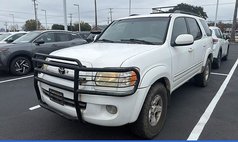 2007 Toyota Sequoia SR5