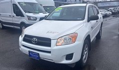 2011 Toyota RAV4 Base